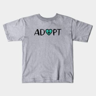 Adopt Kids T-Shirt